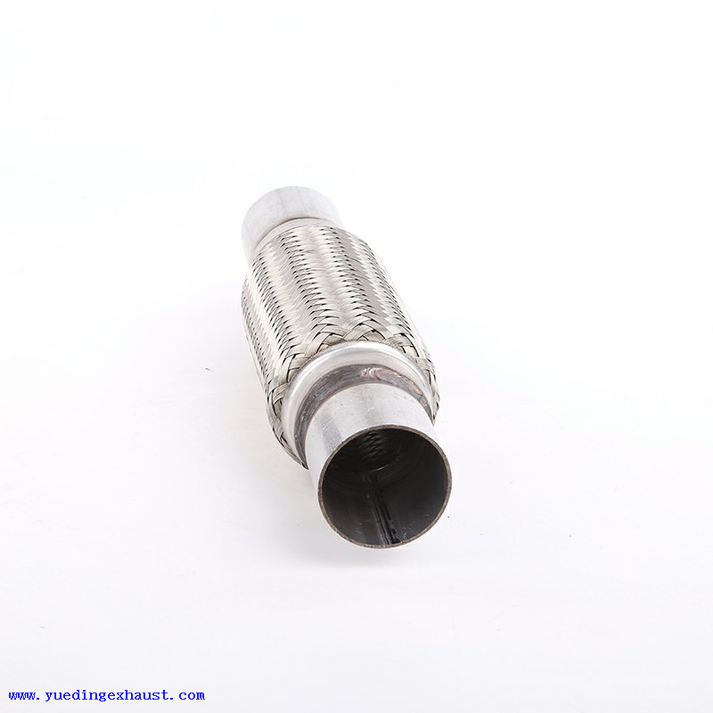 Réparation de tuyau flexible de joint de tube d'échappement flexible de 63 x 250 mm
