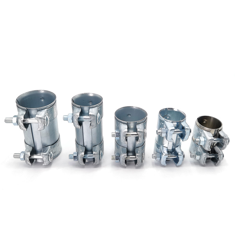 Connecteur de collier de tuyau d'échappement Heavy Duty Sleeve Joiner