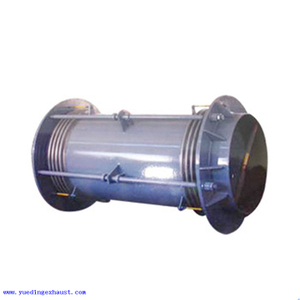 304 joint de dilatation de tuyau de chauffage circulaire PN10 pour les pipelines