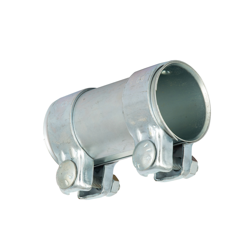 Connecteur de collier de tuyau d'échappement Heavy Duty Sleeve Joiner